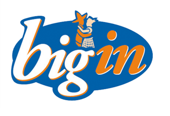 Logo Bigin