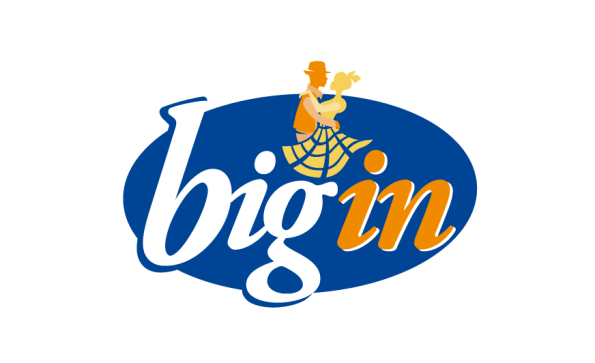 Logo Bigin